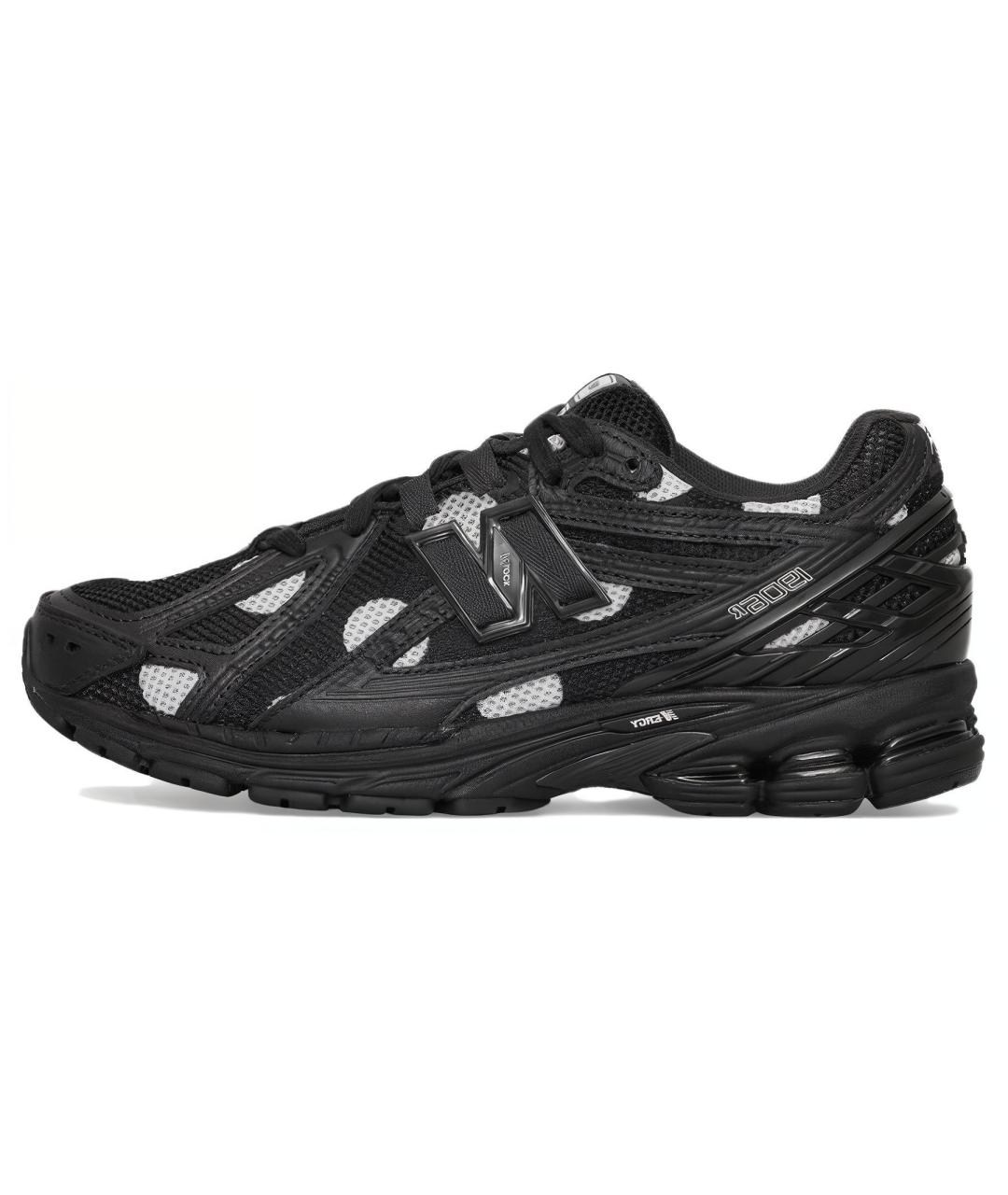 NEW BALANCE Черные кроссовки, фото 2
