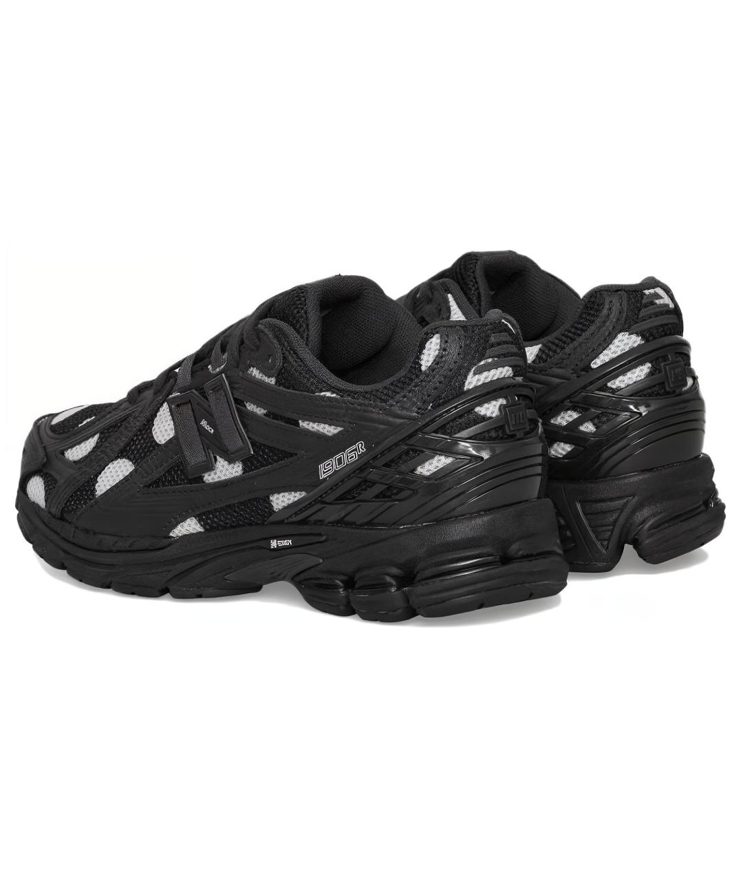 NEW BALANCE Черные кроссовки, фото 4