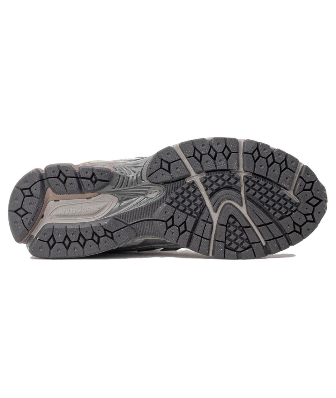 NEW BALANCE Серые кроссовки, фото 6