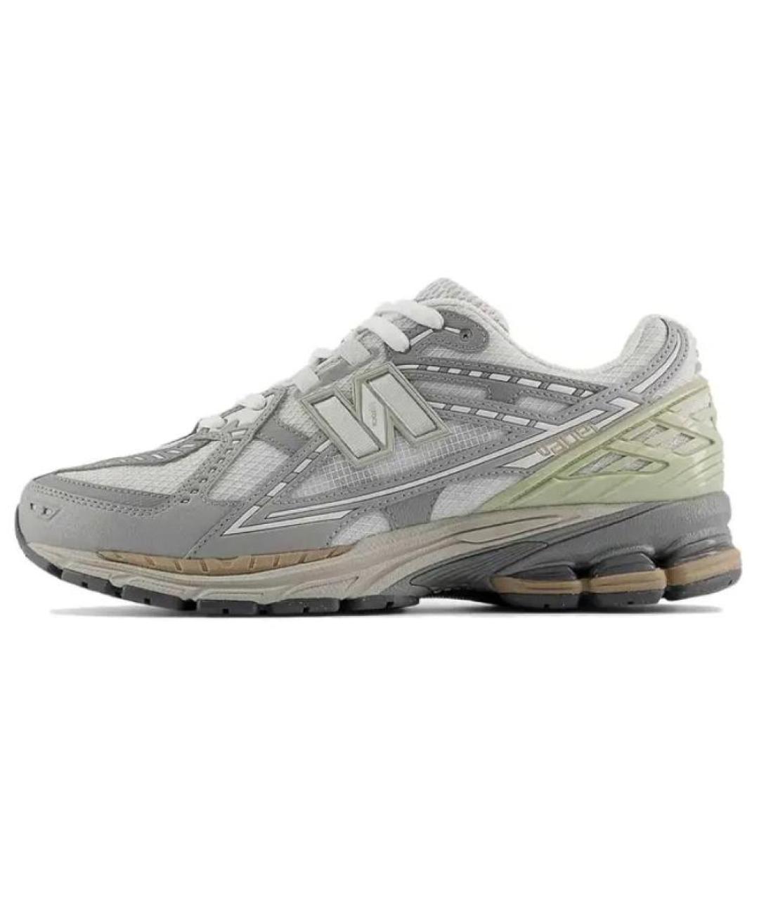 NEW BALANCE Серые кроссовки, фото 2