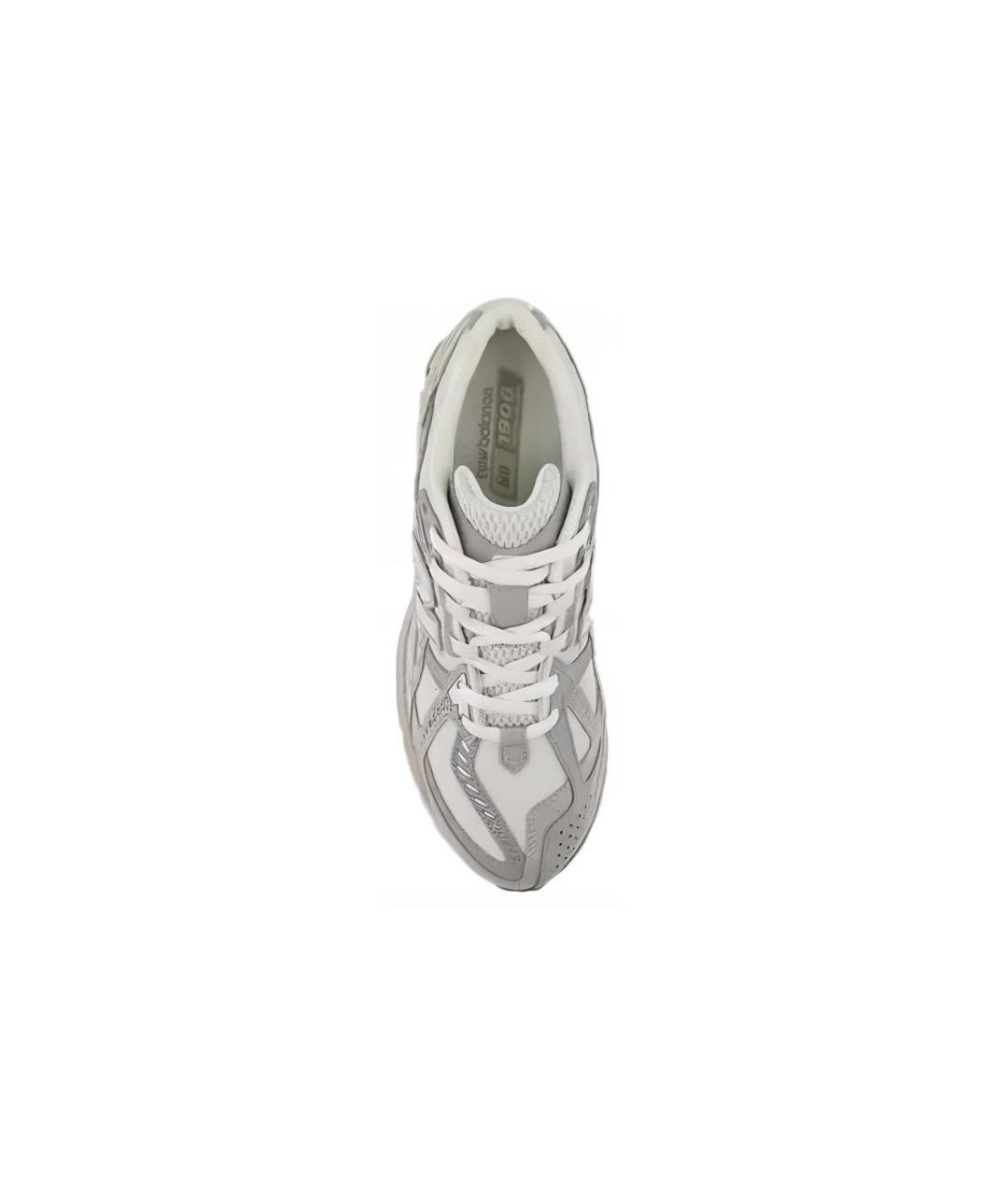 NEW BALANCE Серые кроссовки, фото 4