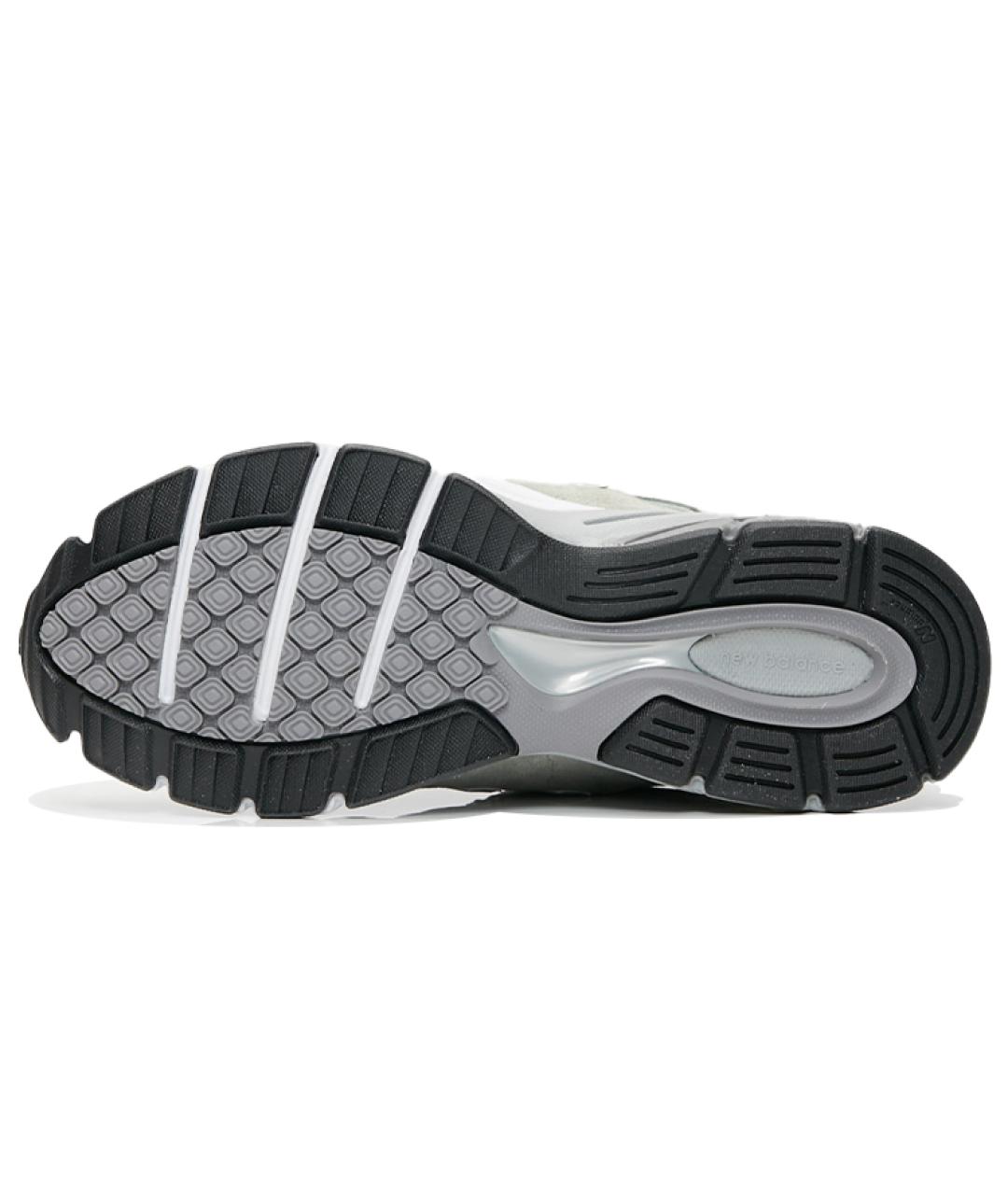 NEW BALANCE Серые кроссовки, фото 6