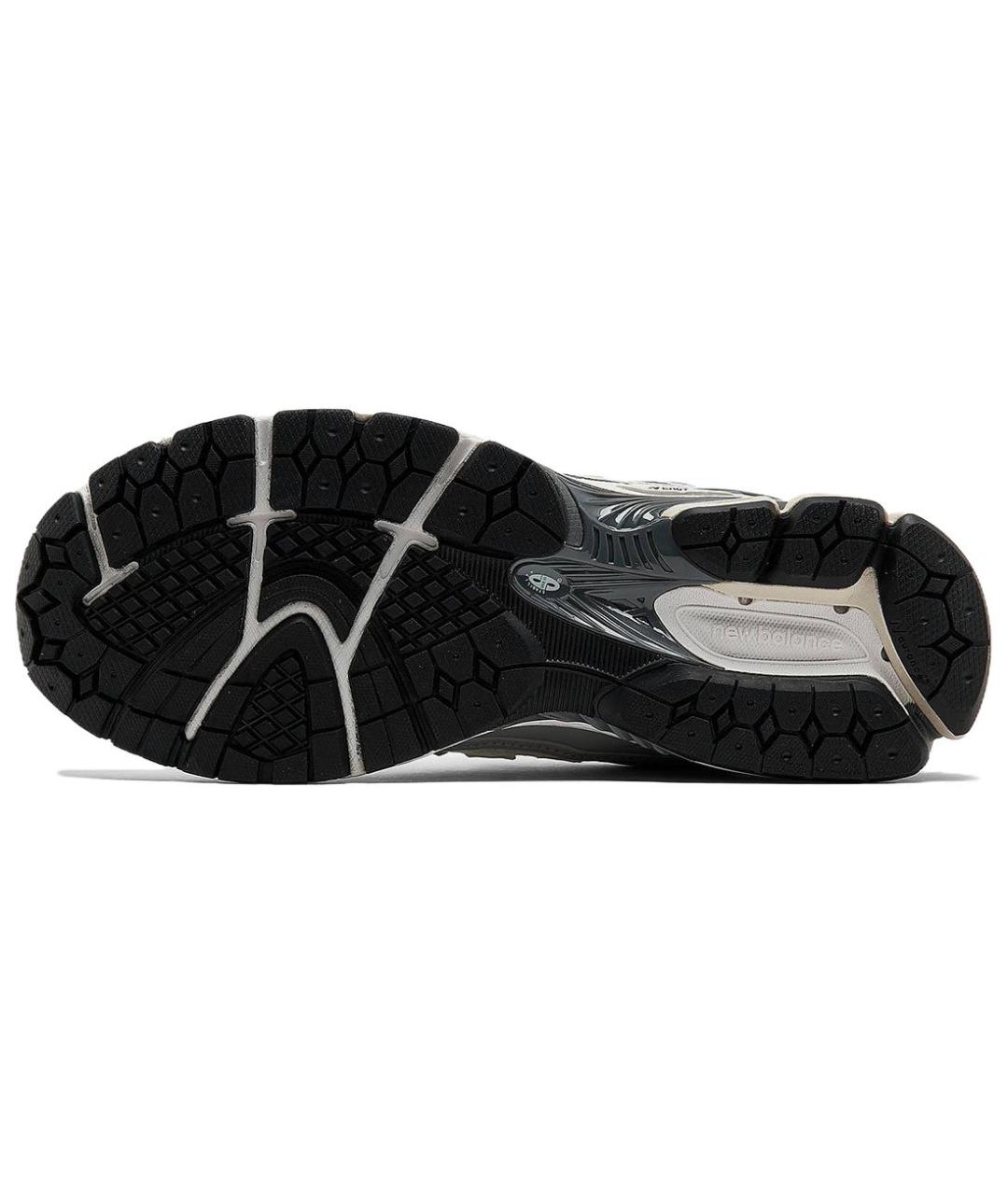 NEW BALANCE Серебряные низкие кроссовки / кеды, фото 6