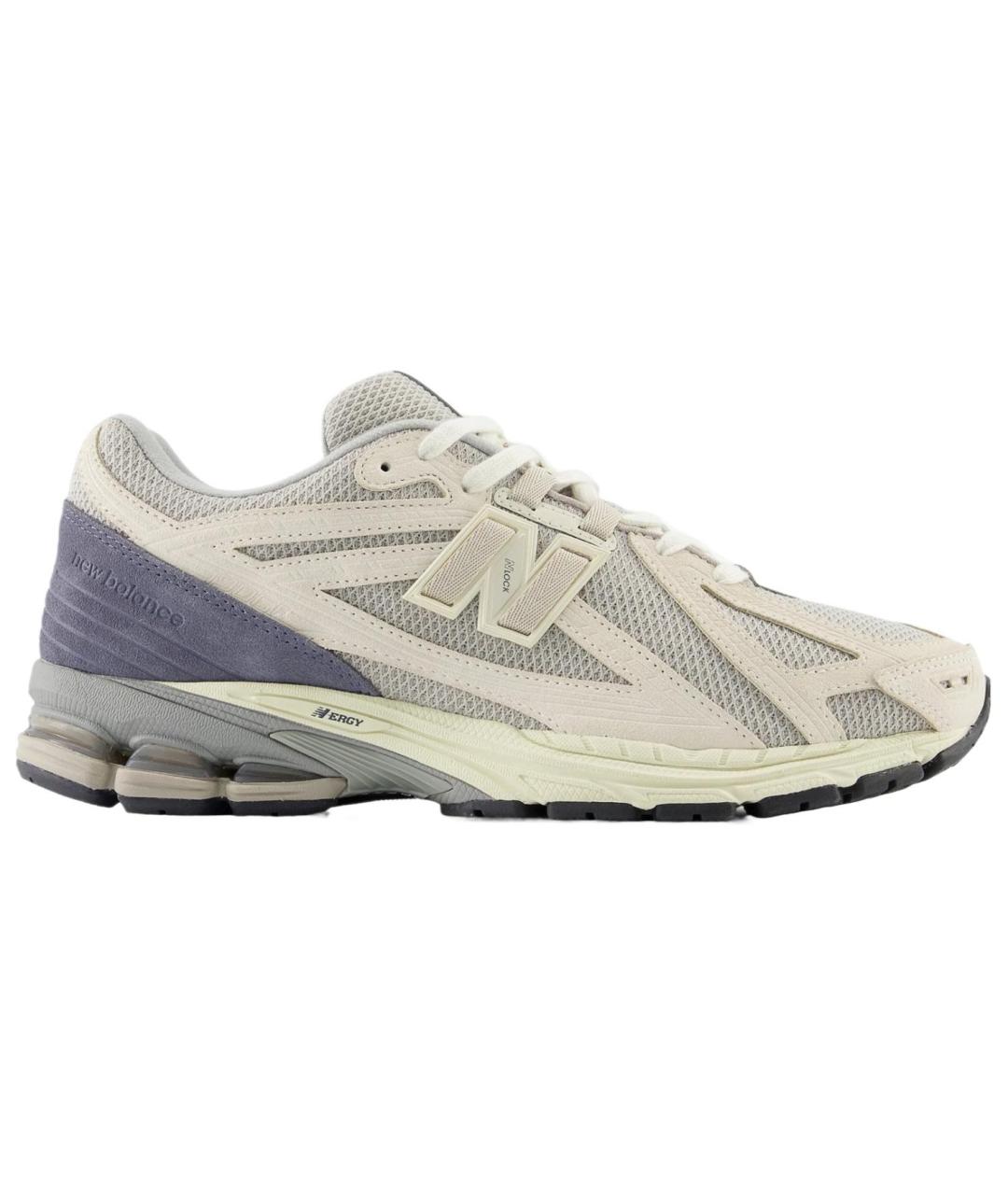 NEW BALANCE Белые низкие кроссовки / кеды, фото 1