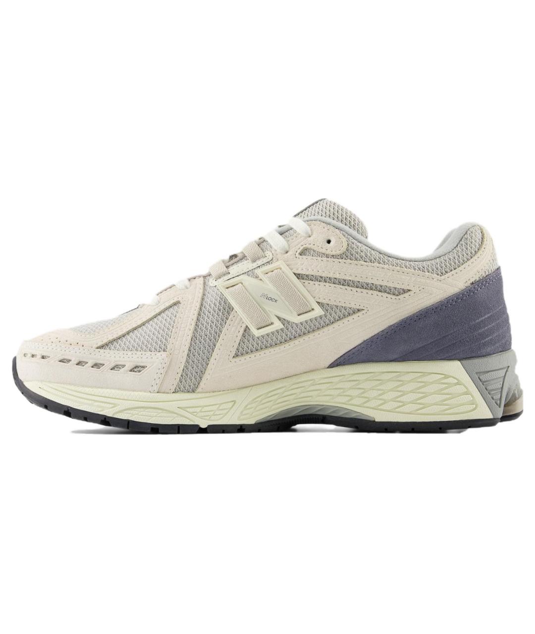 NEW BALANCE Белые низкие кроссовки / кеды, фото 2