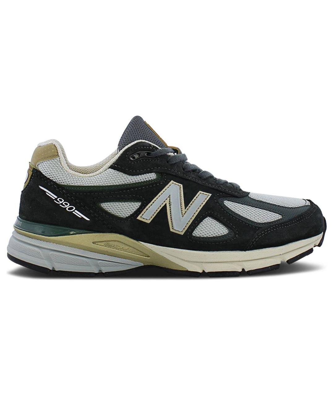 NEW BALANCE Черные кроссовки, фото 1