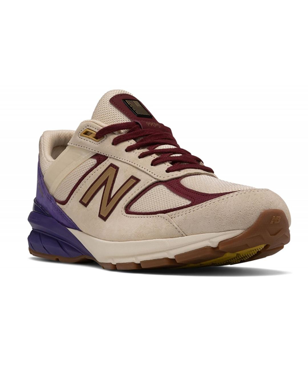 NEW BALANCE Бежевые кроссовки, фото 3