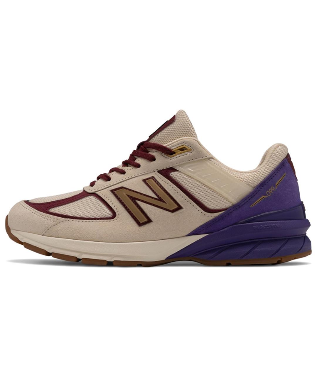 NEW BALANCE Бежевые кроссовки, фото 2