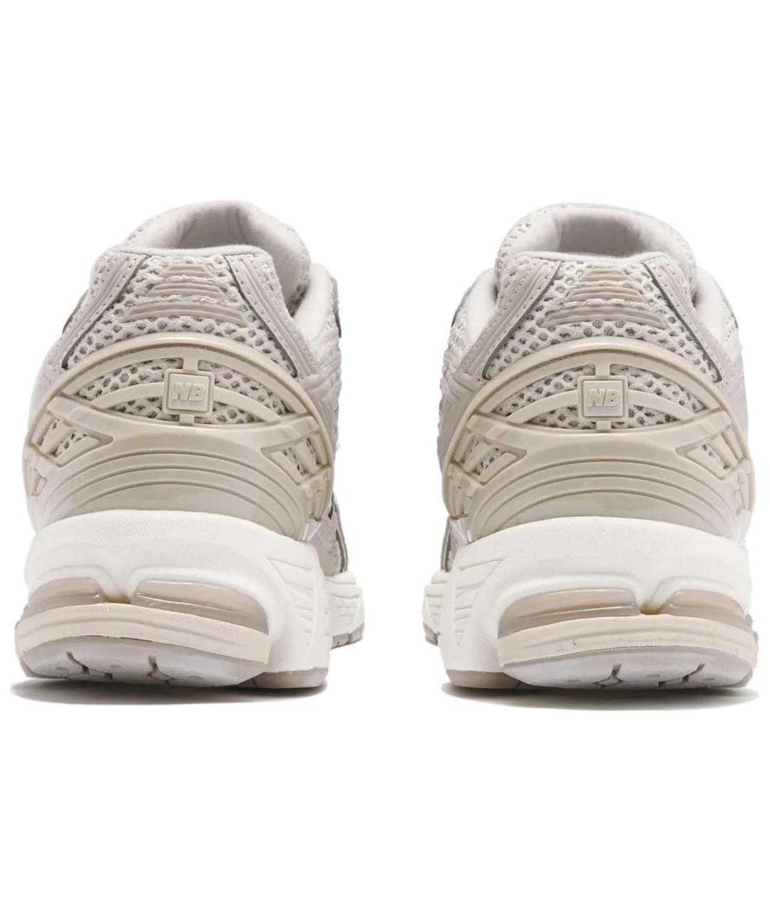 NEW BALANCE Серые низкие кроссовки / кеды, фото 5