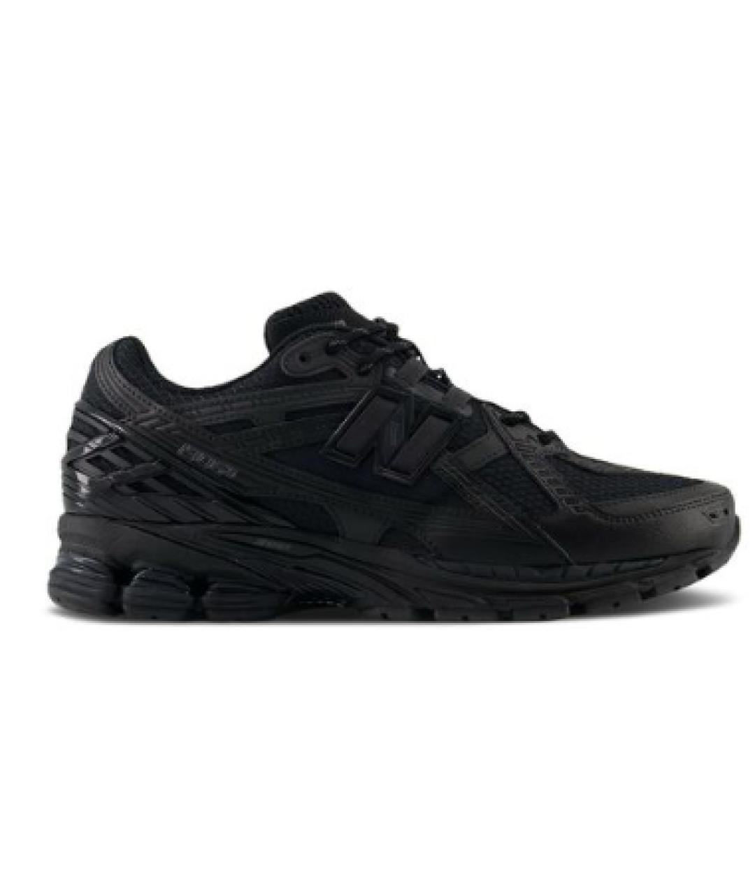 NEW BALANCE Черные кроссовки, фото 1