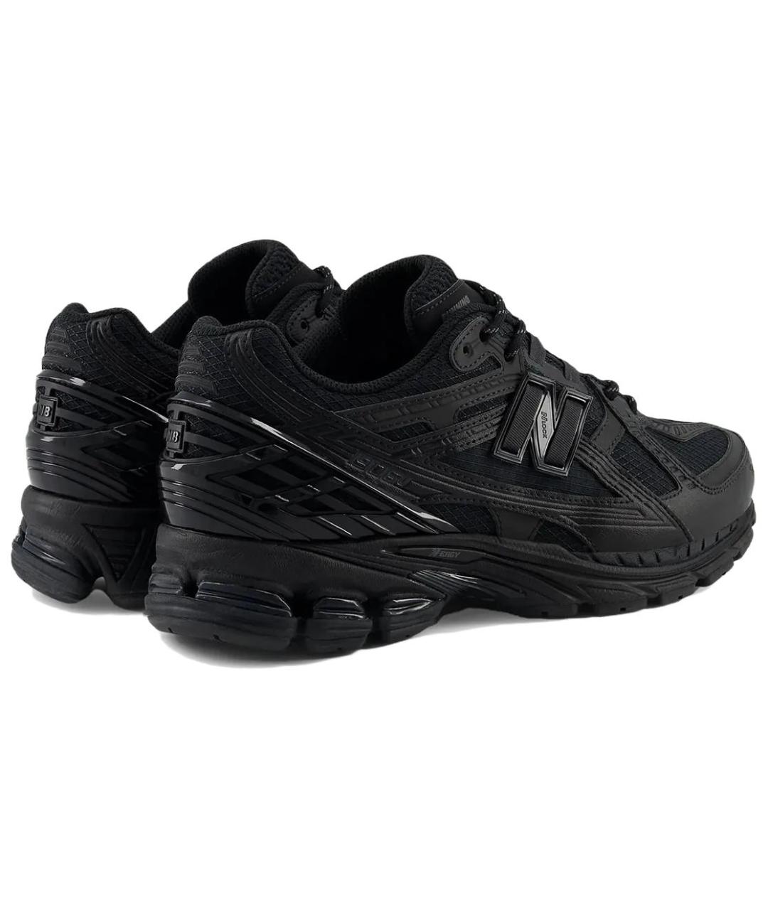 NEW BALANCE Черные кроссовки, фото 3