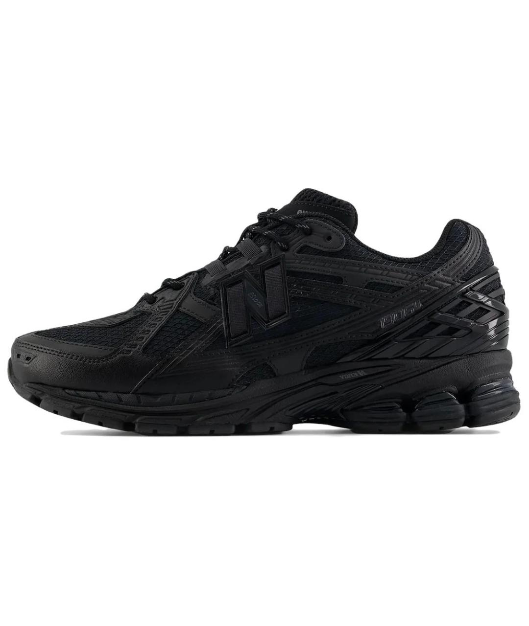 NEW BALANCE Черные кроссовки, фото 2