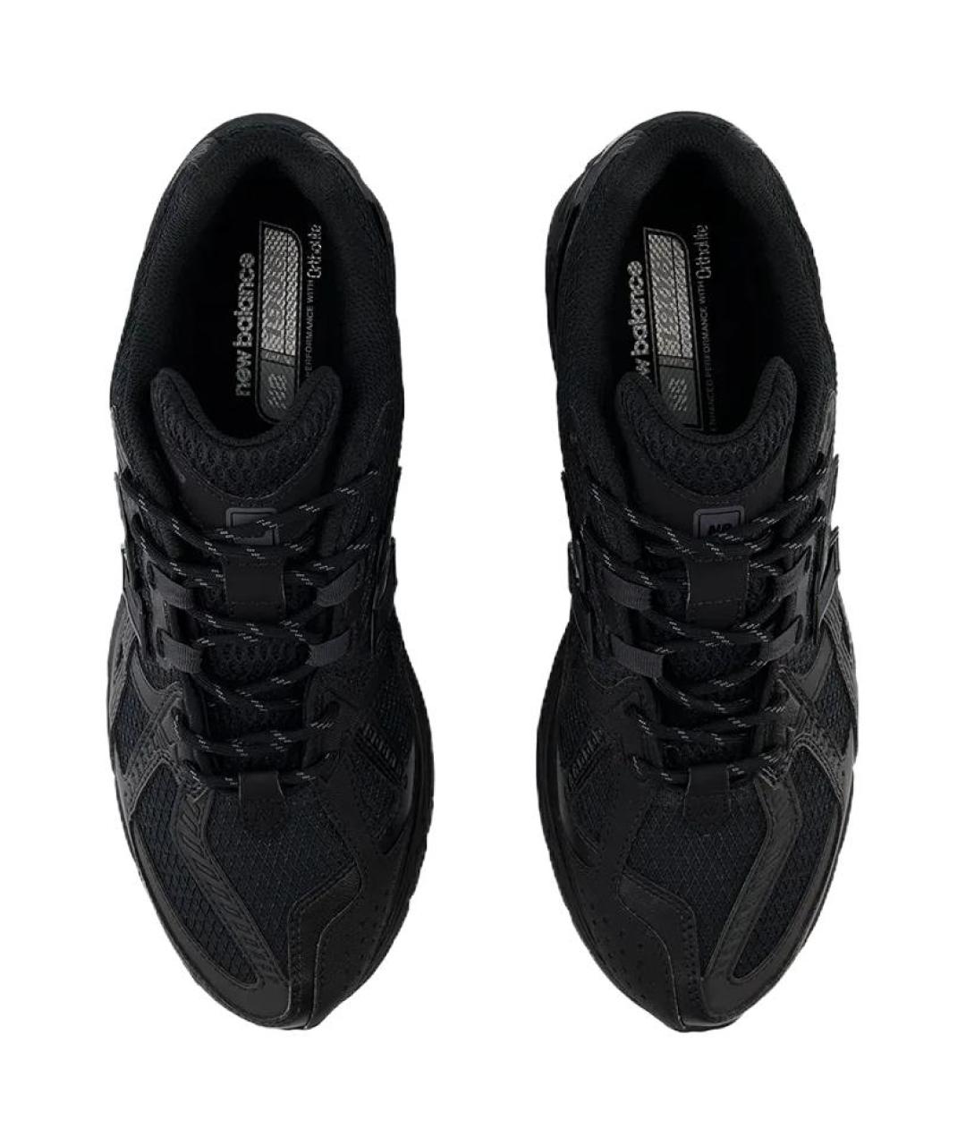 NEW BALANCE Черные кроссовки, фото 4