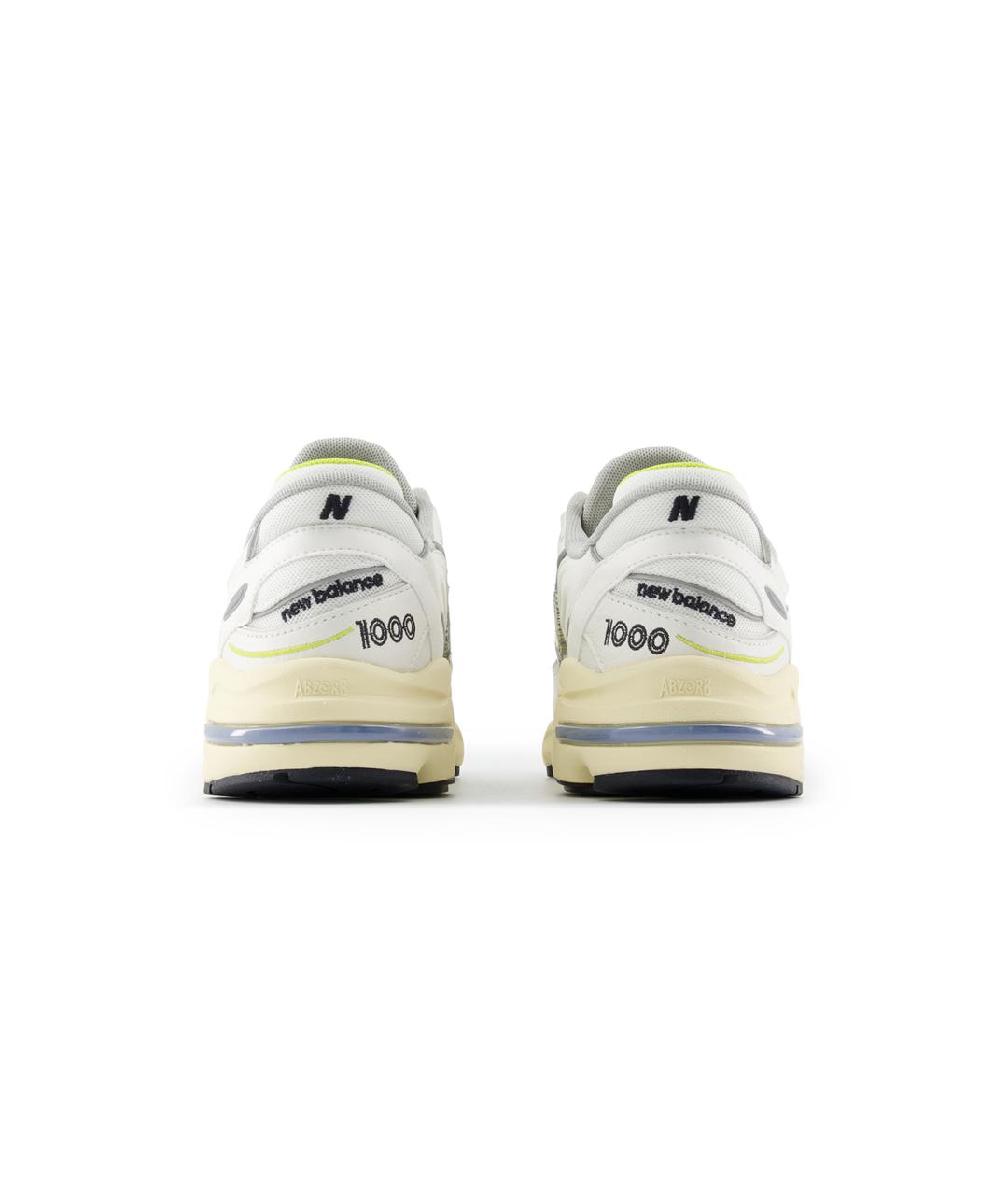 NEW BALANCE Белые кроссовки, фото 6