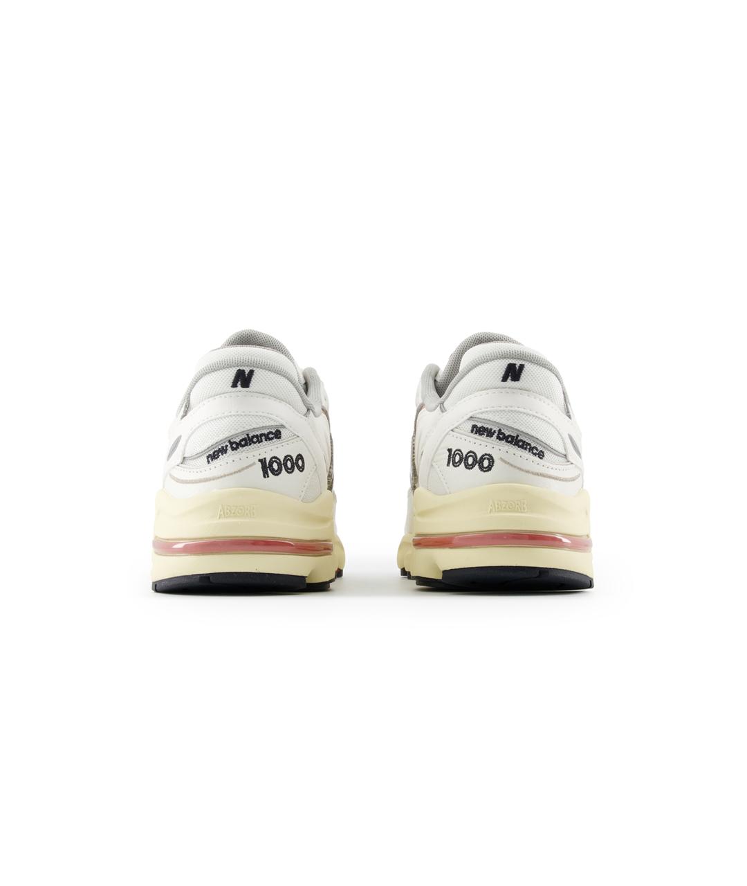 NEW BALANCE Белые кроссовки, фото 6