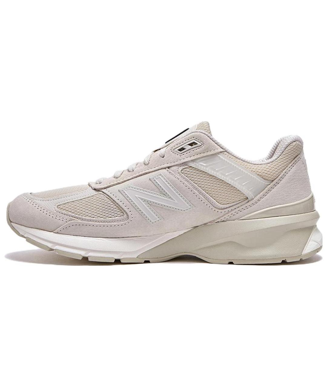 NEW BALANCE Серые кроссовки, фото 2