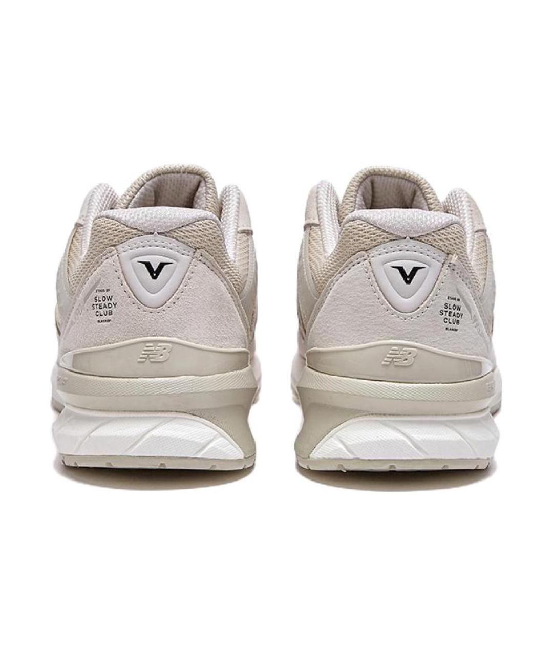 NEW BALANCE Серые кроссовки, фото 4