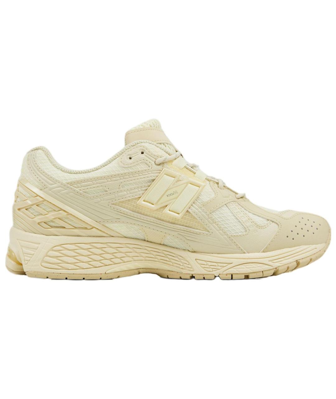 NEW BALANCE Бежевые кроссовки, фото 1