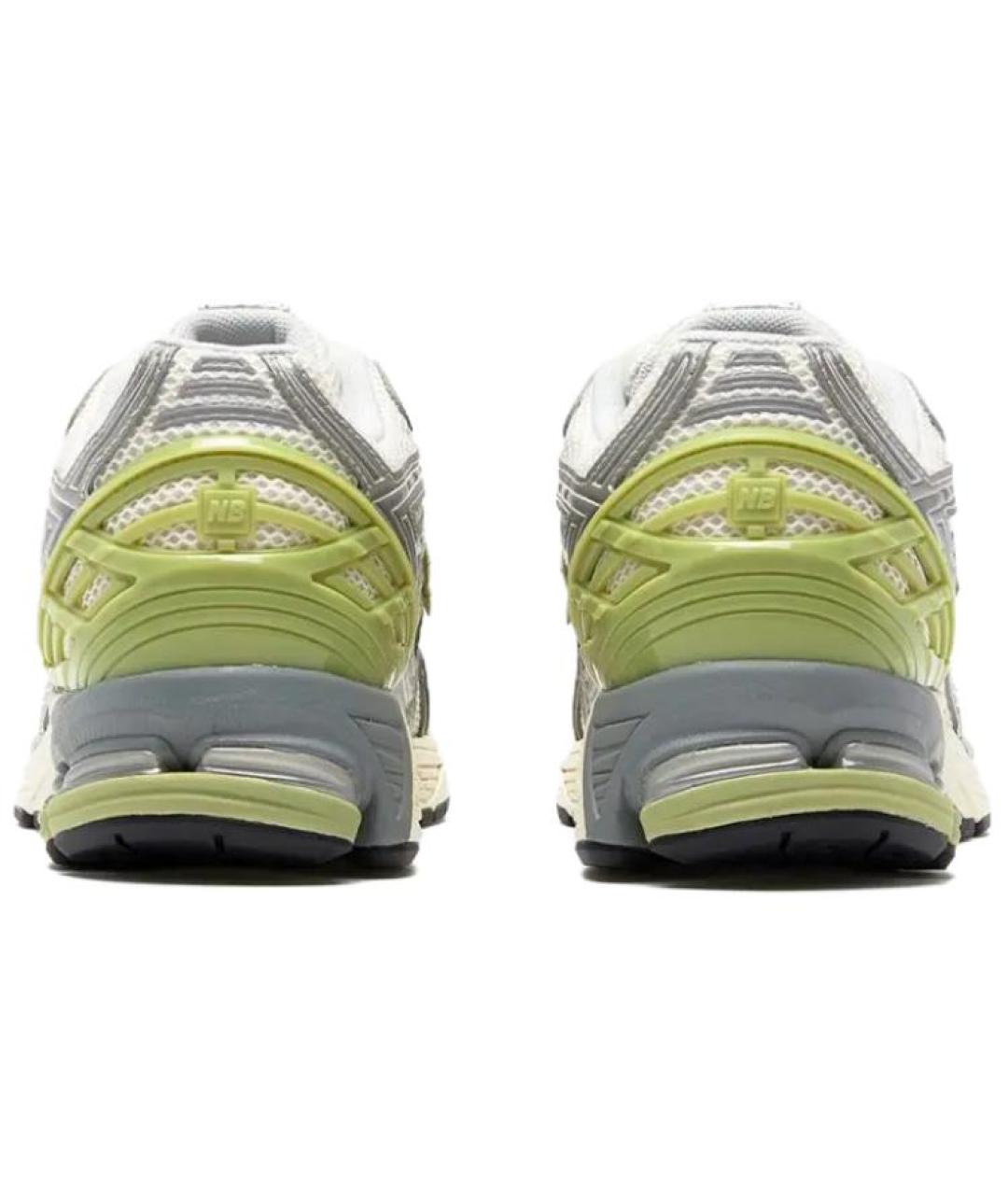 NEW BALANCE Серебряные кроссовки, фото 5
