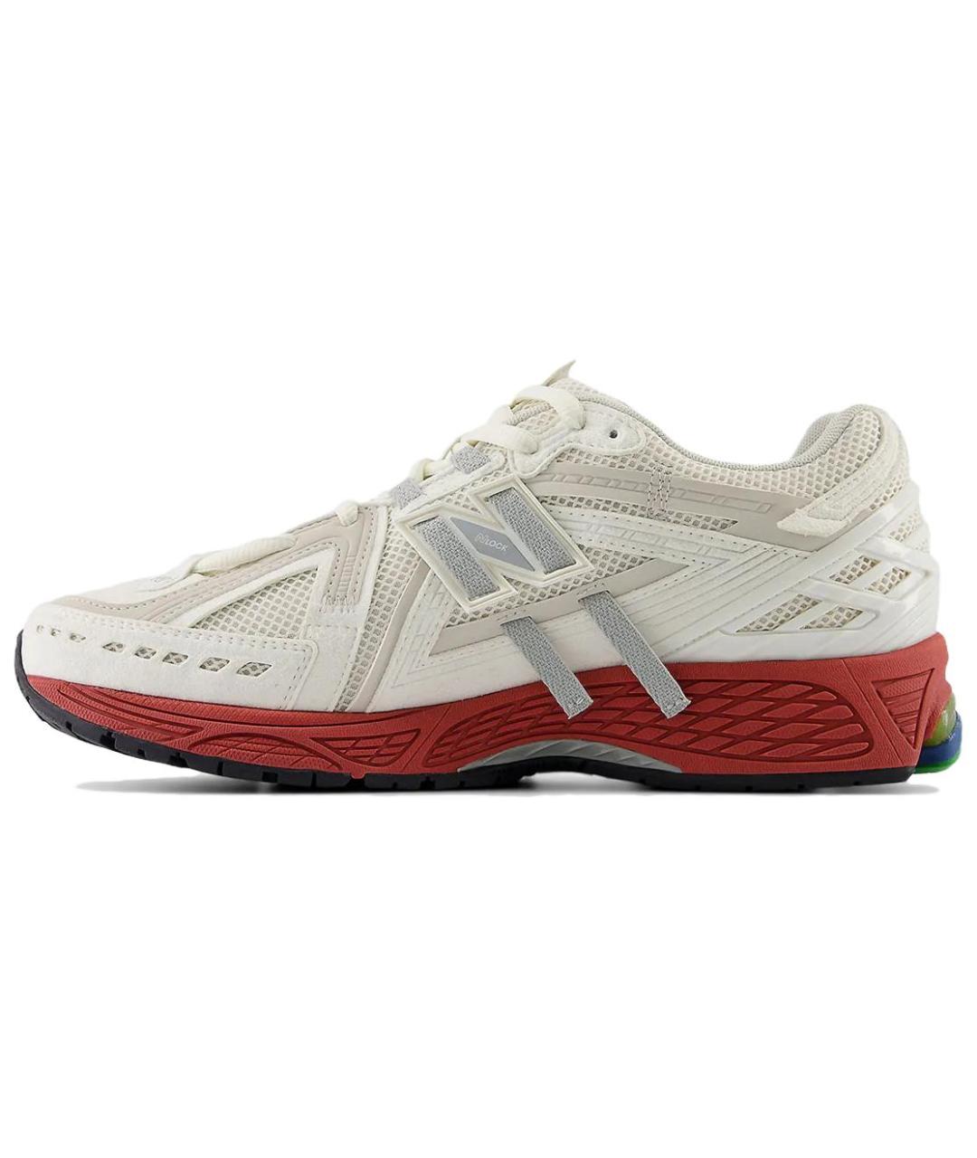 NEW BALANCE Белые кроссовки, фото 3