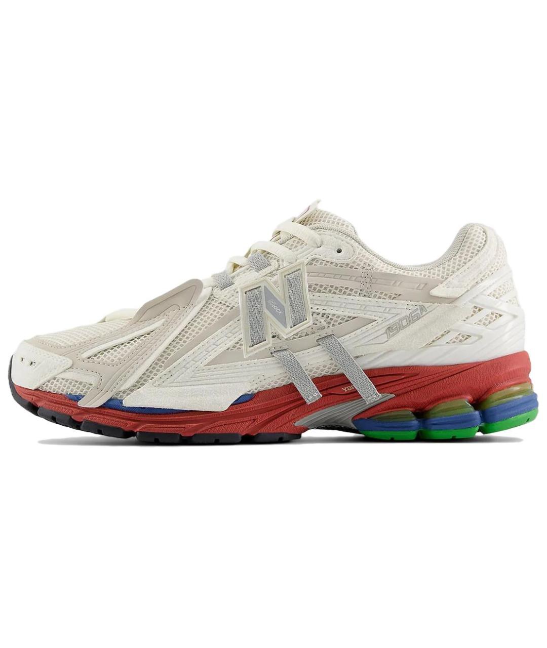NEW BALANCE Белые кроссовки, фото 2