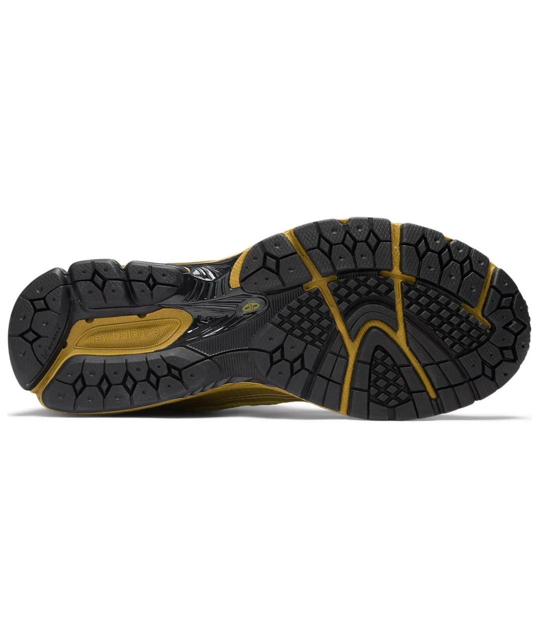 NEW BALANCE Желтые кроссовки, фото 5
