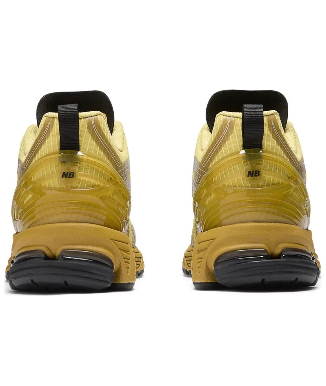 NEW BALANCE Желтые кроссовки, фото 4