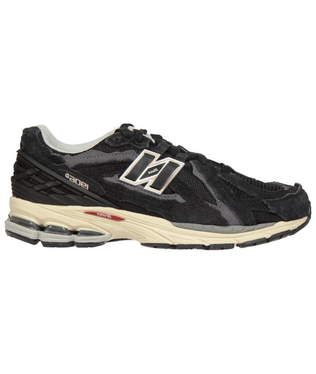 NEW BALANCE Черные кроссовки, фото 1