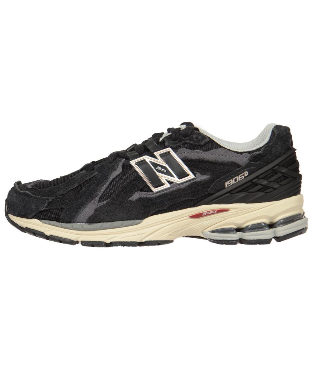 NEW BALANCE Черные кроссовки, фото 2