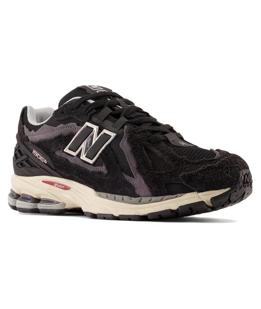 NEW BALANCE Черные кроссовки, фото 3
