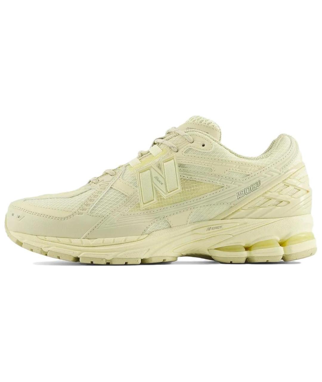NEW BALANCE Желтые кроссовки, фото 2