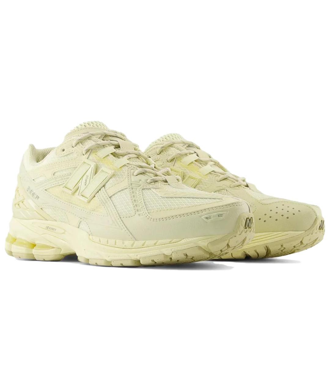 NEW BALANCE Желтые кроссовки, фото 3