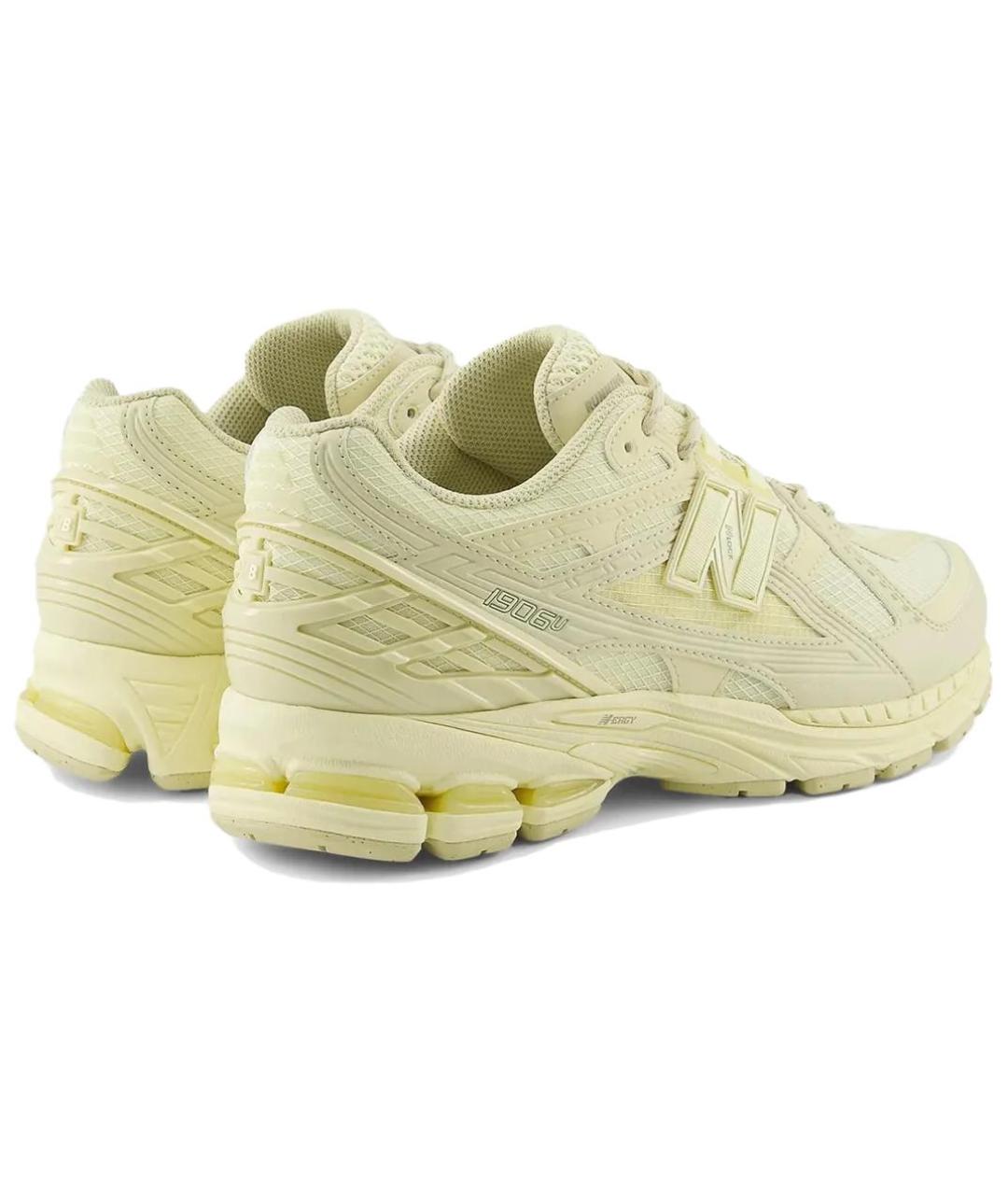 NEW BALANCE Желтые кроссовки, фото 4