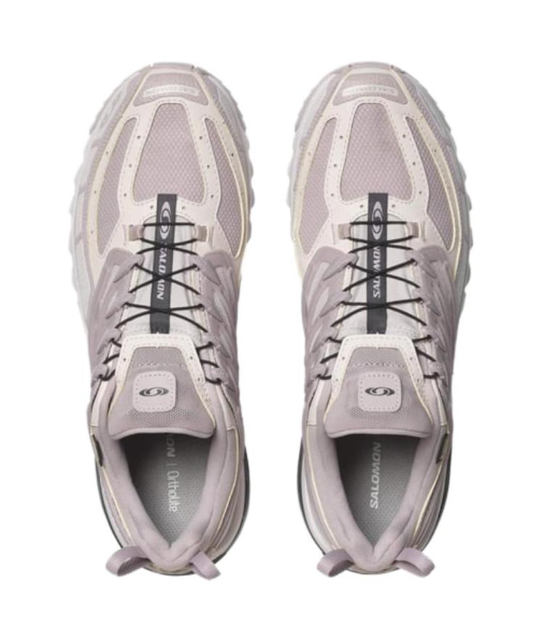 SALOMON Розовые кроссовки, фото 4