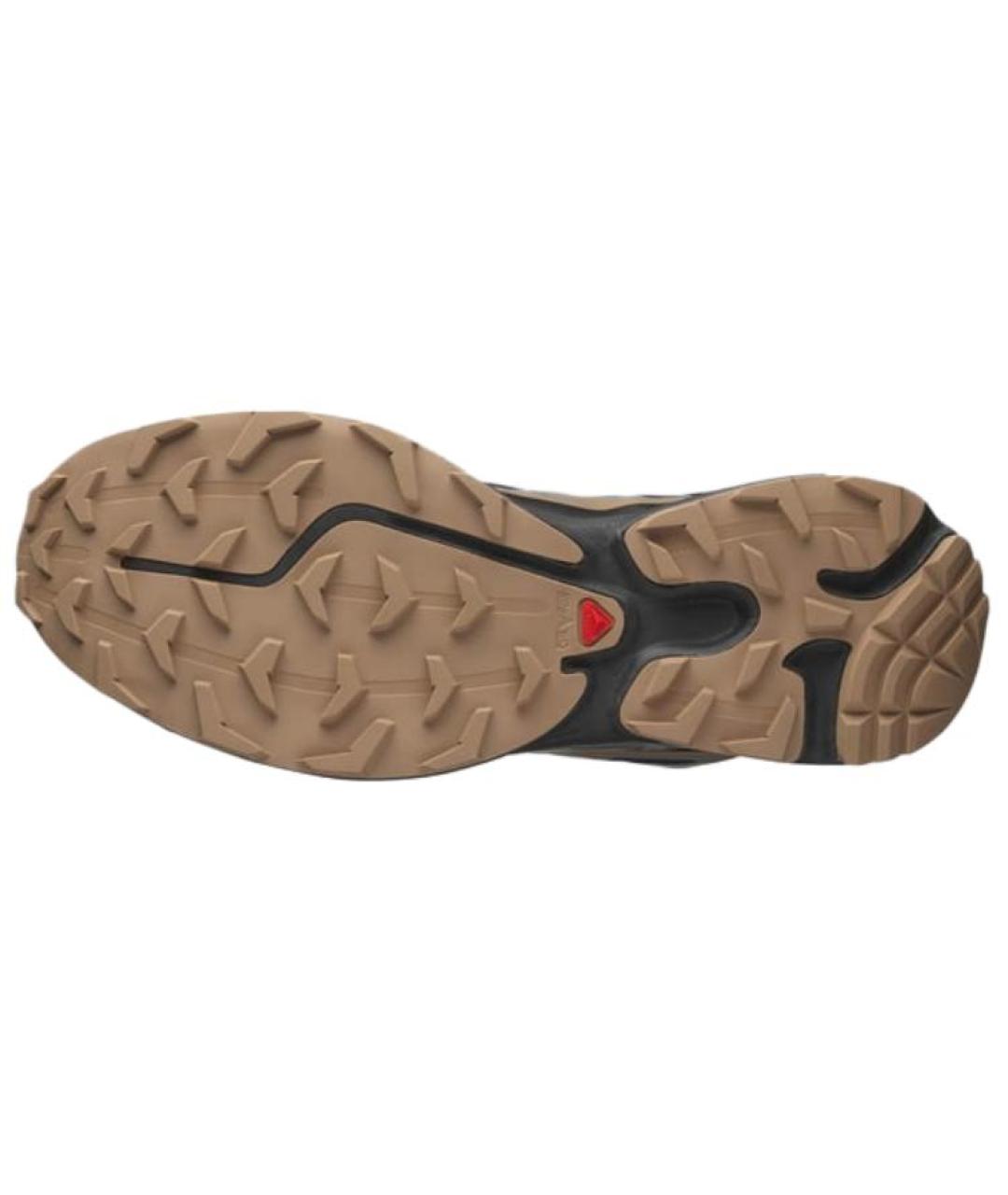 SALOMON Черные кроссовки, фото 5