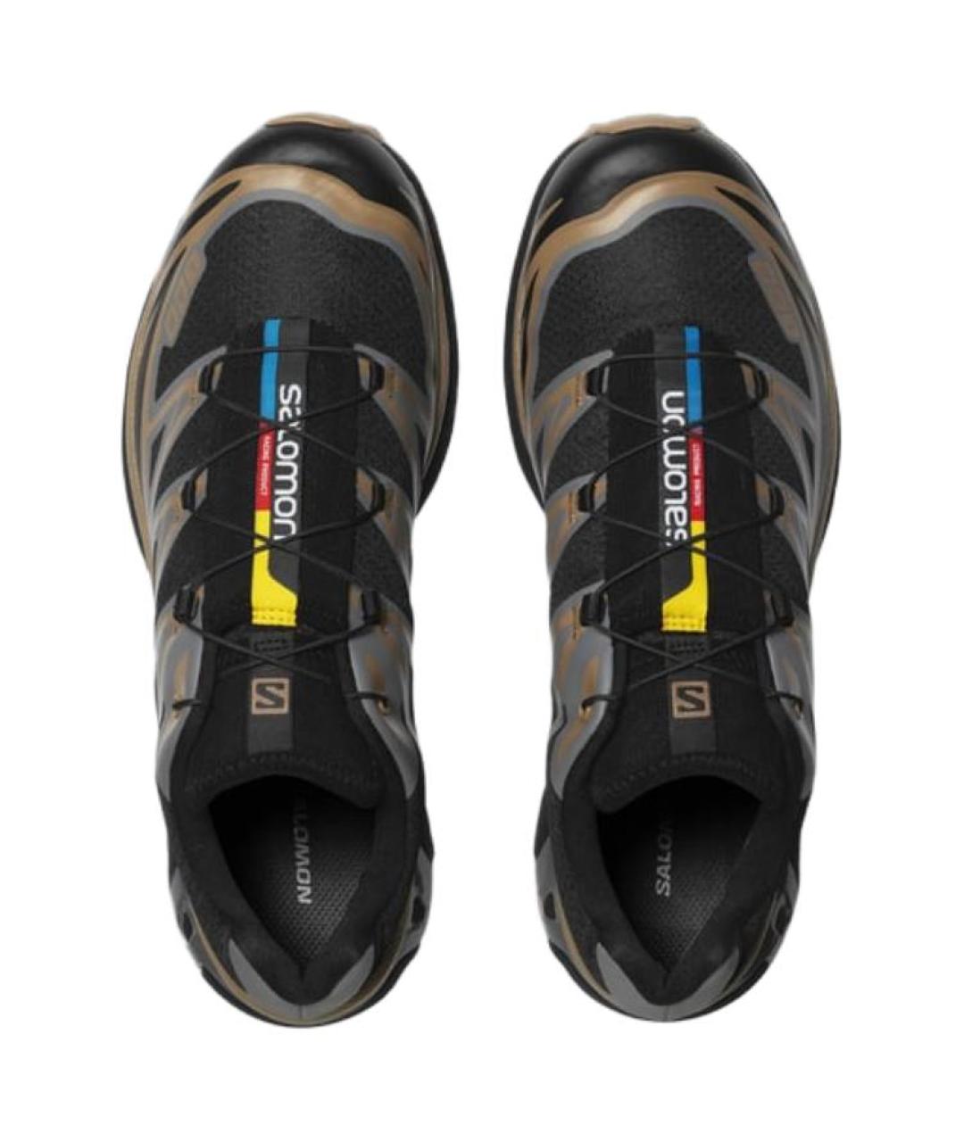 SALOMON Черные кроссовки, фото 3