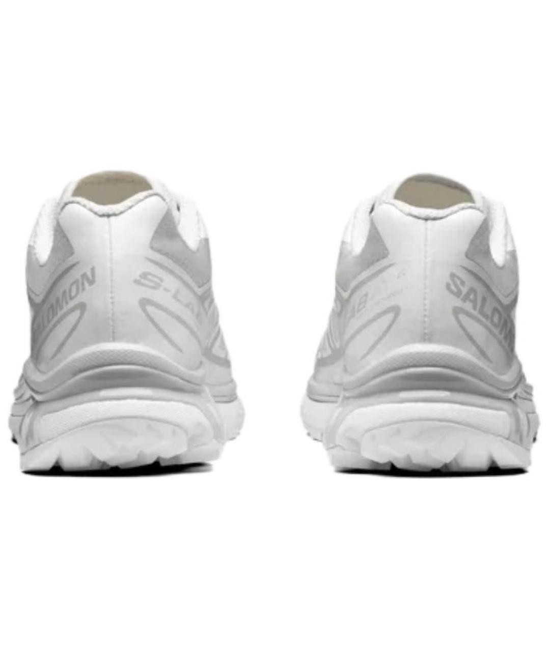 SALOMON Белые кроссовки, фото 5