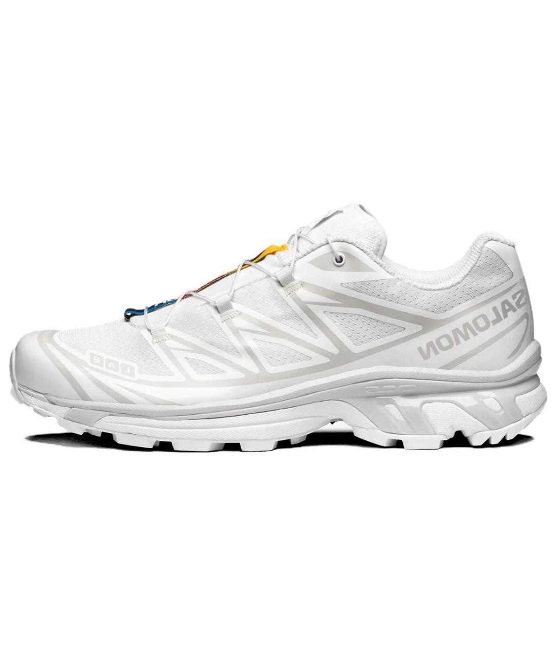 SALOMON Белые кроссовки, фото 2