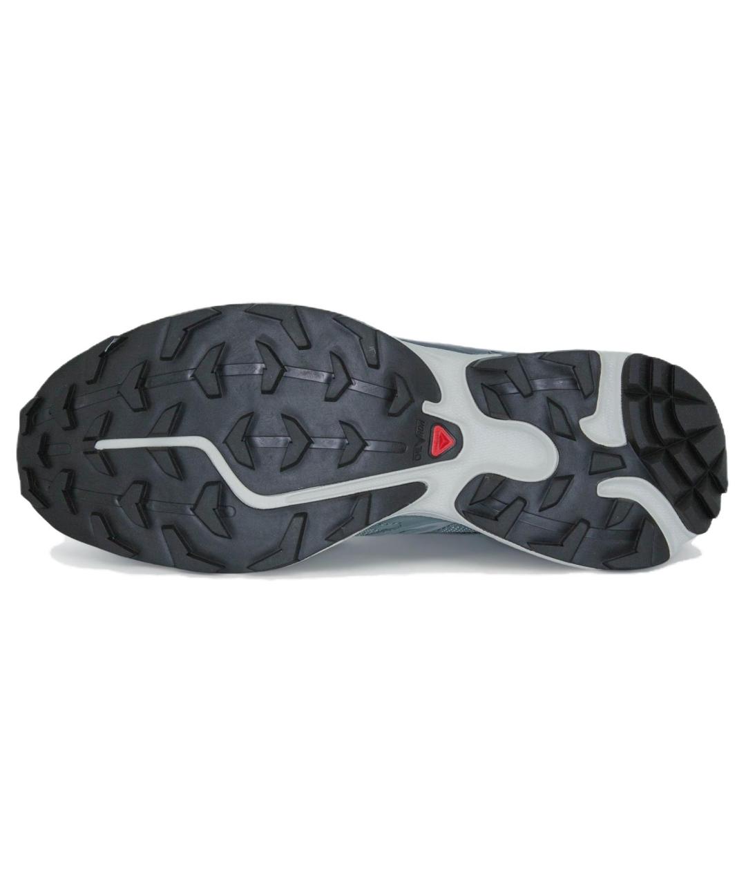 SALOMON Голубые кроссовки, фото 6