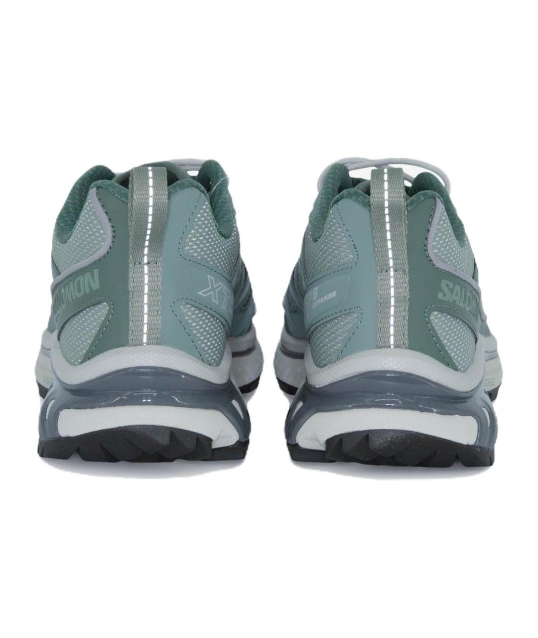SALOMON Голубые кроссовки, фото 5