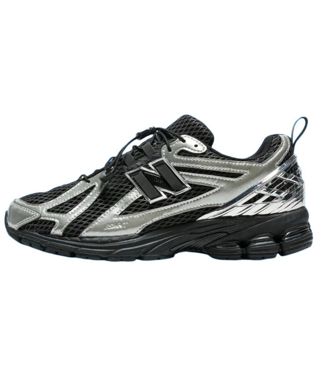 NEW BALANCE Серебряные кроссовки, фото 2