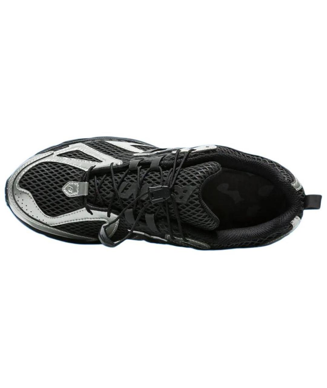 NEW BALANCE Серебряные кроссовки, фото 3
