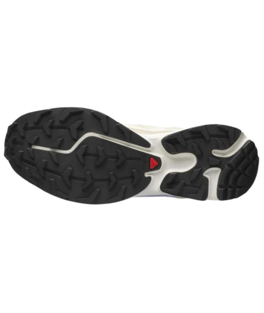 SALOMON Бежевые кроссовки, фото 6