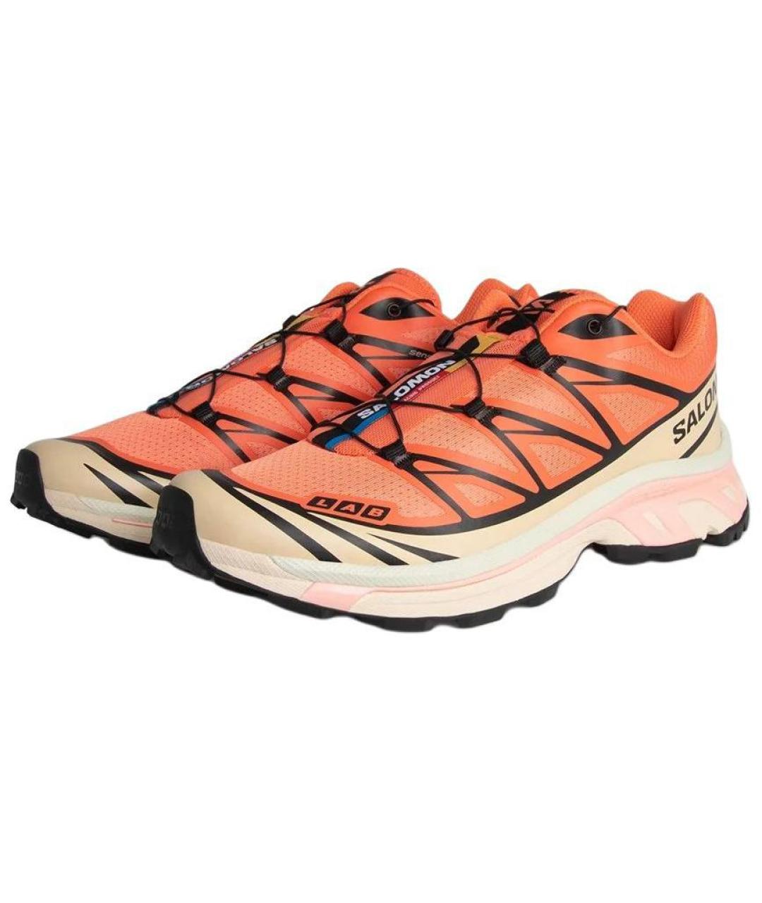 SALOMON Коралловые кроссовки, фото 3