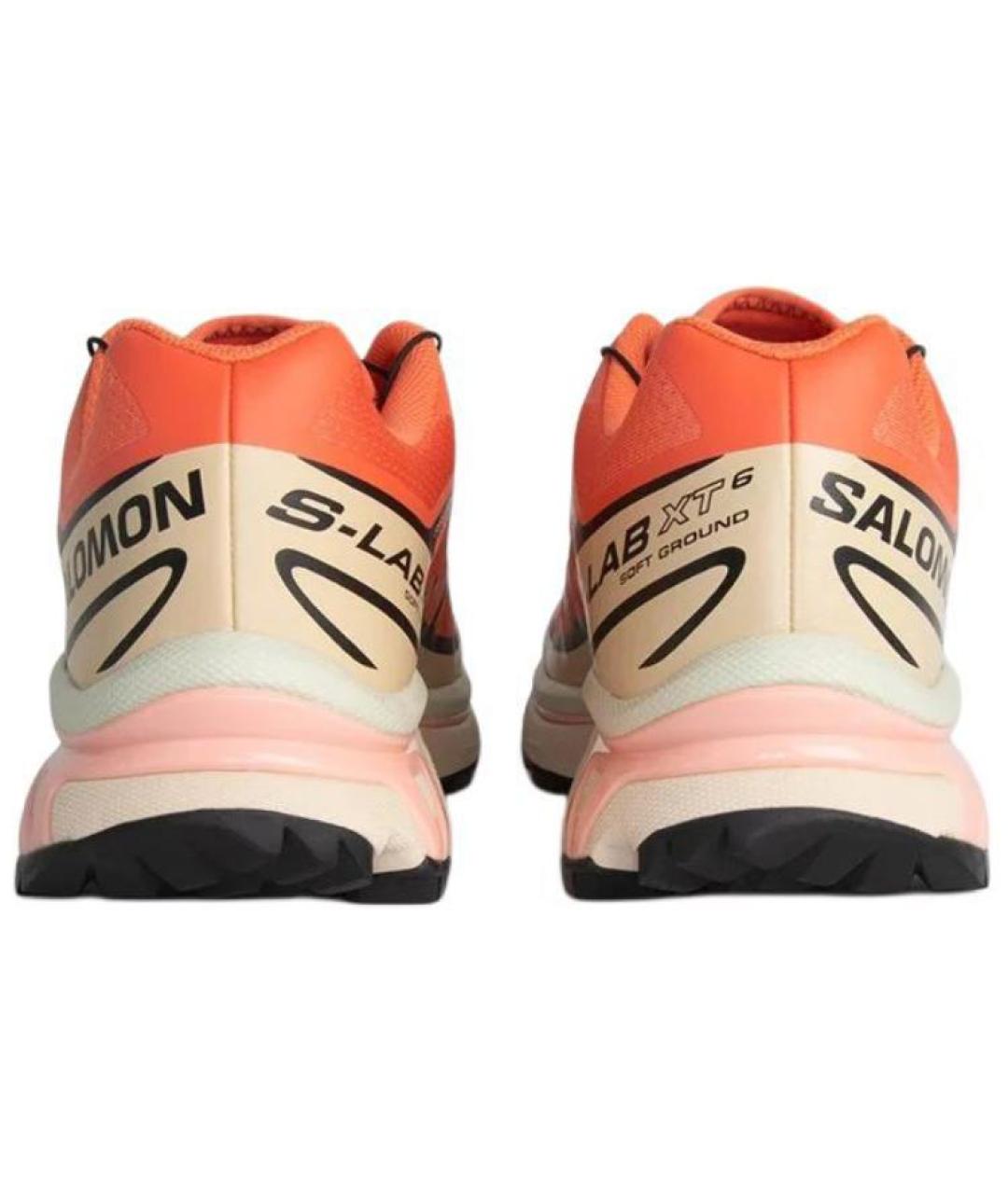 SALOMON Коралловые кроссовки, фото 5