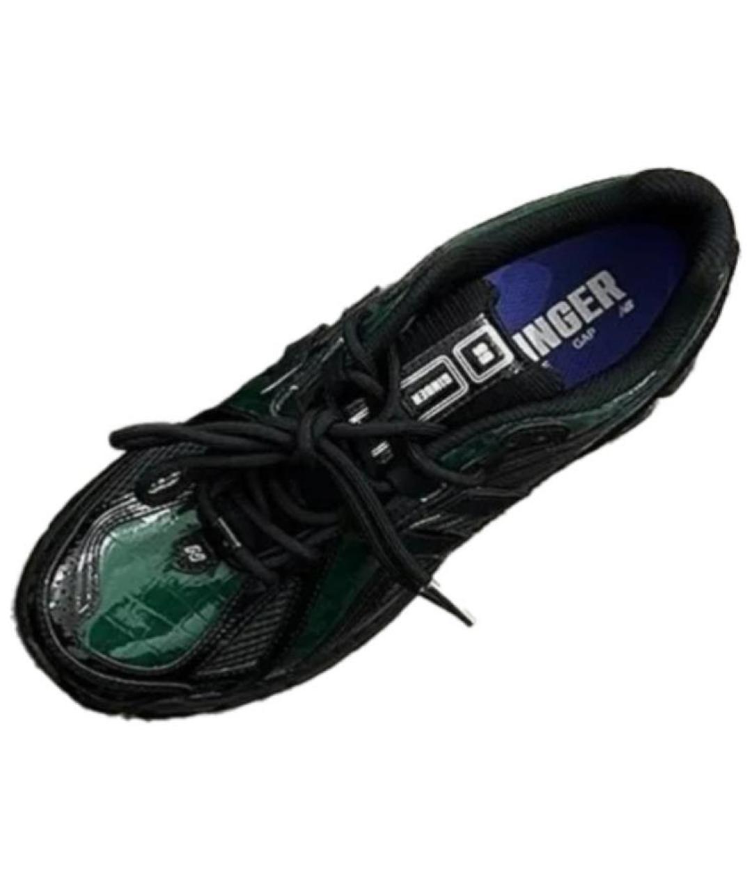 NEW BALANCE Черные кроссовки, фото 3