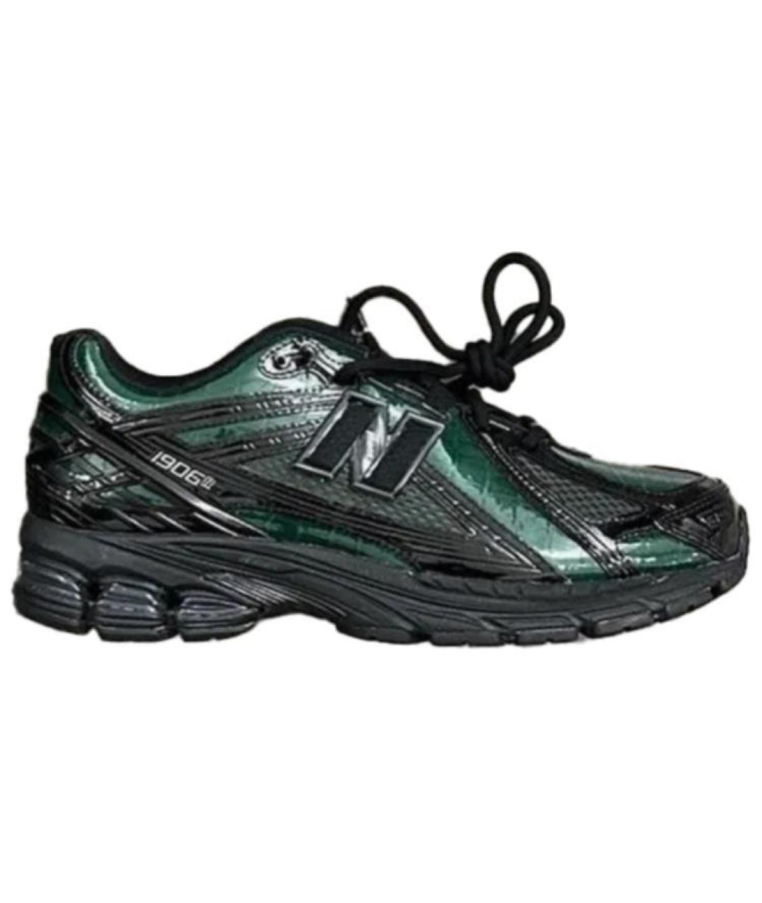 NEW BALANCE Черные кроссовки, фото 1