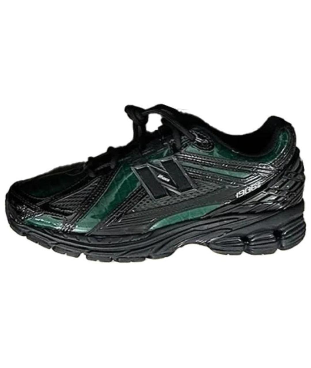 NEW BALANCE Черные кроссовки, фото 2