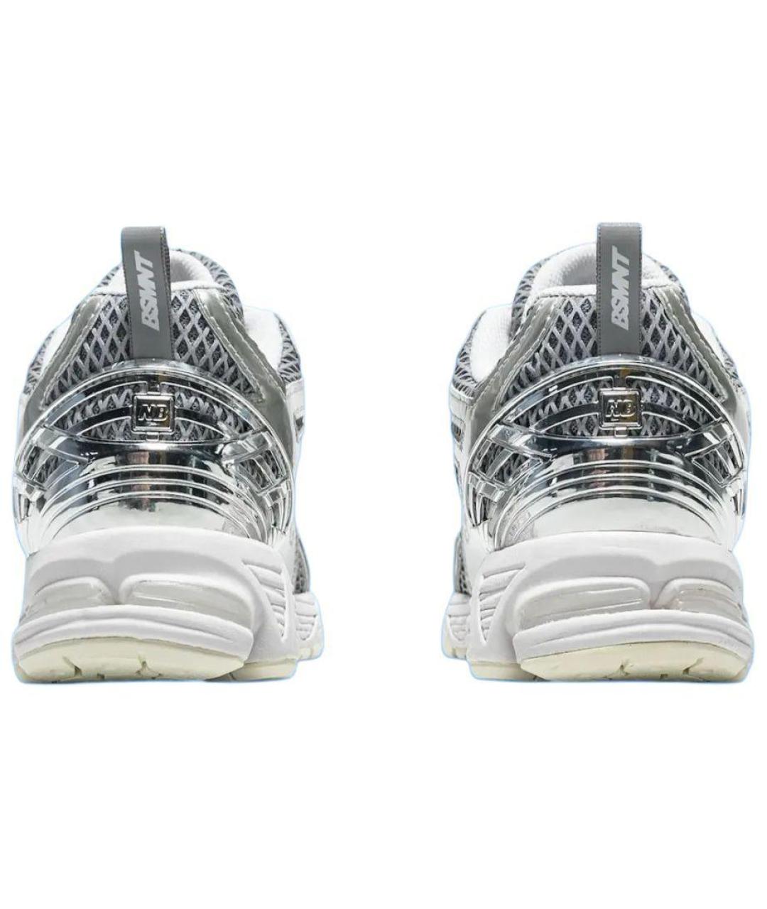 NEW BALANCE Серебряные кроссовки, фото 6