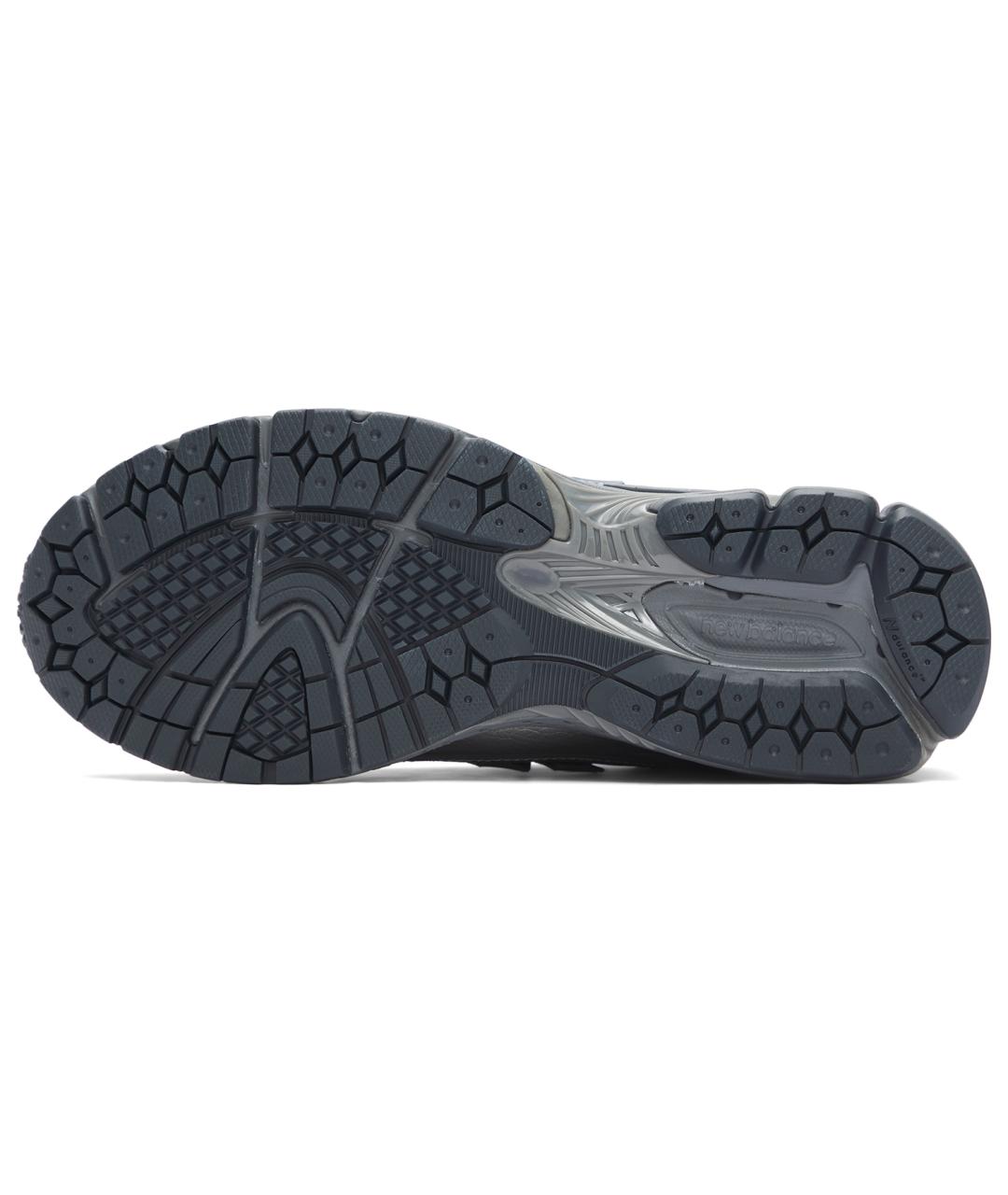 NEW BALANCE Черные кроссовки, фото 6